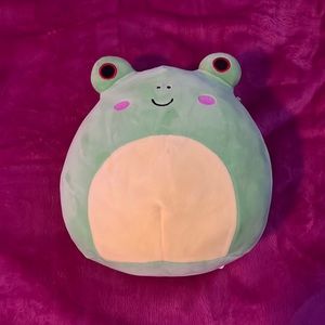 7.5 inch Wendy the frog squishmallow